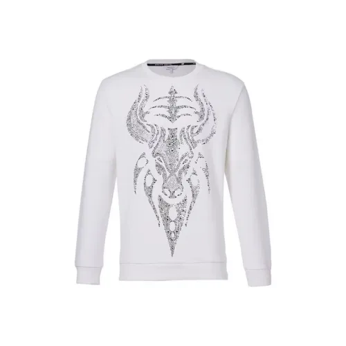 BRAUN BUFFEL Мужские Свитшоты