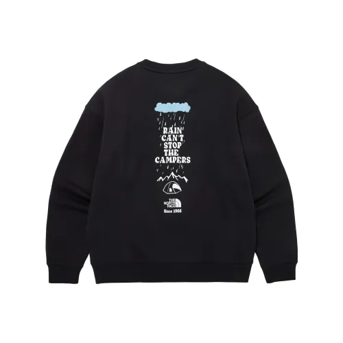 THE NORTH FACE Толстовка Мужская Черная