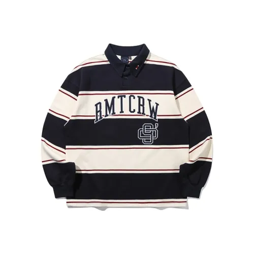 RMTCRW ROMANTIC CROWN Унисекс Поло