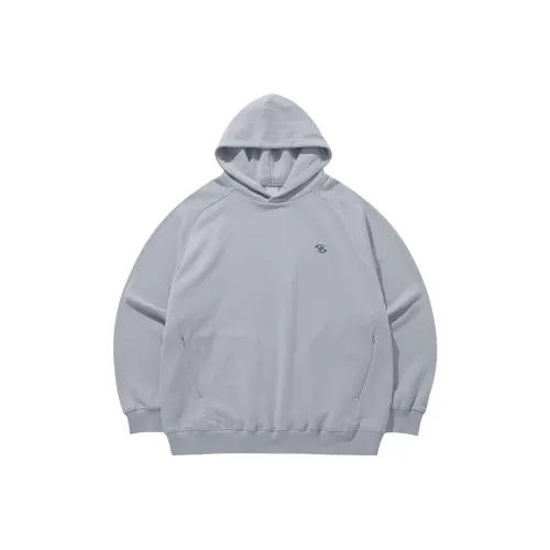 SAN SAN GEAR Серый Мужской Свитшот