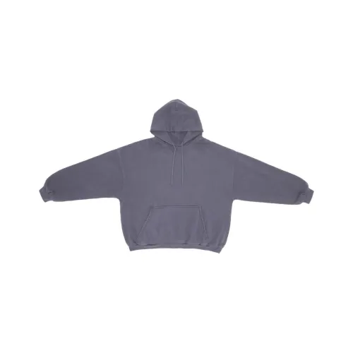 YEEZY x Gap X Balenciaga SS24 Свитшот Унисекс Морской Синий