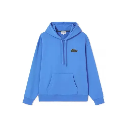 LACOSTE Синий Унисекс Толстовки
