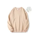 Флисовая подкладка, абрикосовый цвет