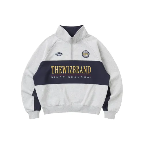 THE WIZ Унисекс Свитшоты