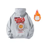 Светло-серый (с флисовой подкладкой)