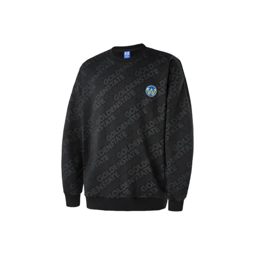 NBA Team Черные Унисекс Свитшоты