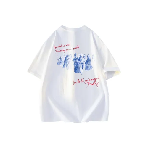 BENATRY Унисекс Футболки