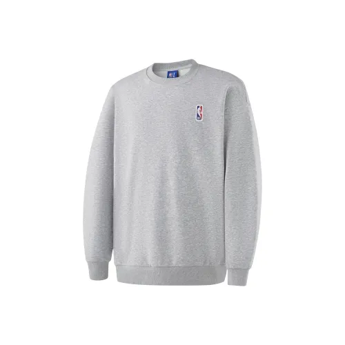 NBA Team Серый Унисекс Свитшоты