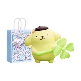 Помпомурин + Элегантная сумка для покупок