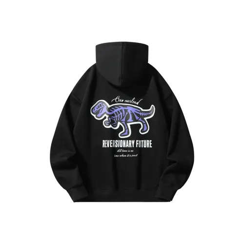 OXO OVERLOAD Унисекс Свитшоты