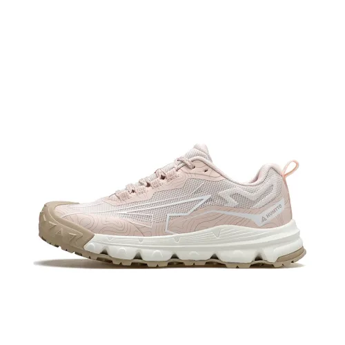 HUMTTO Противоскользящие Устойчивые к истиранию Низкие Топы Походная обувь Женская