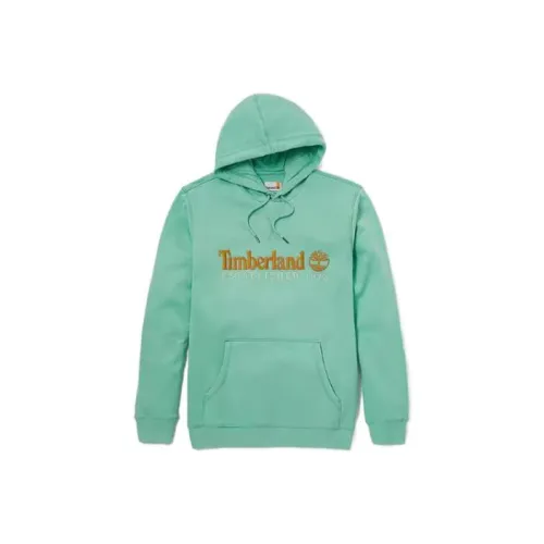 TIMBERLAND Праздничный Синий Унисекс Свитшот