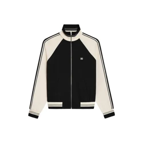 CELINE SS24 Свитшот Мужской Черный