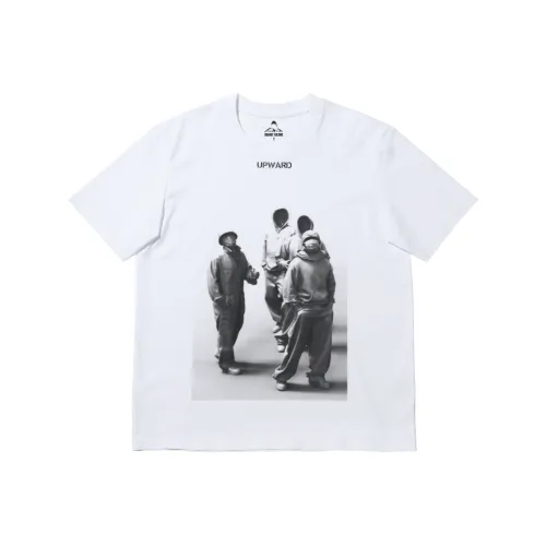 Huang Yulong T-Shirt Унисекс Белый