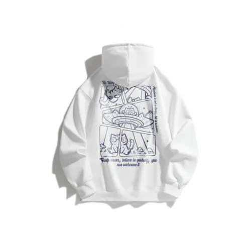 30BRAID Унисекс Свитшоты