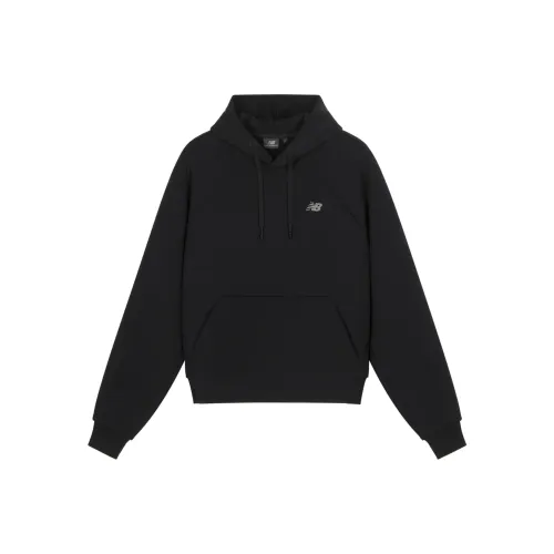 New Balance X LiangDong Толстовка Весна и Осенний Унисекс Черный