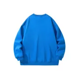 Королевский синий, флисовая подкладка