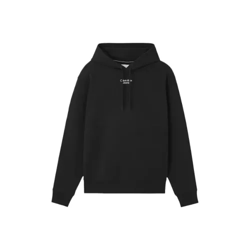 CALVIN KLEIN Толстовка Мужской Черный