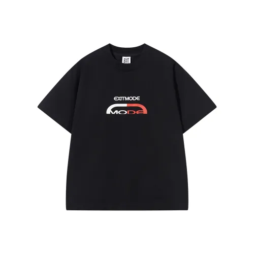 BLIND402 Черная унисекс футболка