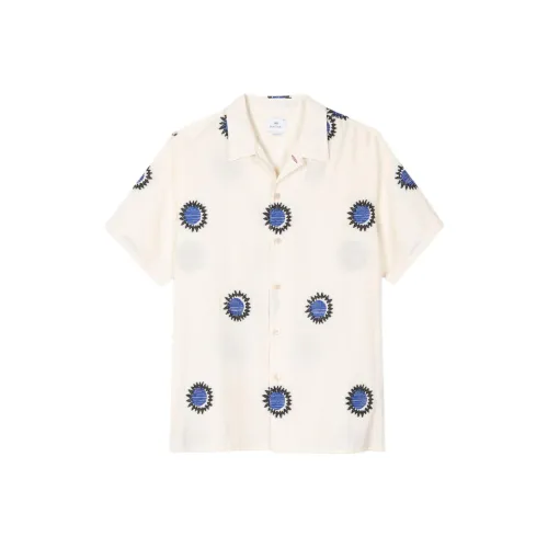 Paul Smith Белые Мужские Рубашки