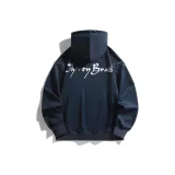 Темно-синий