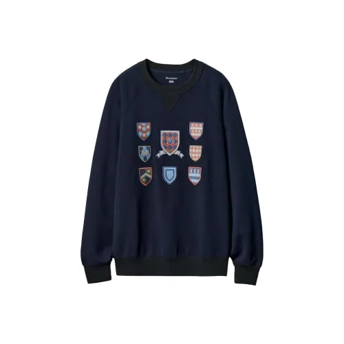 UNIQLO JW Anderson Co Branded Series Толстовка Унисекс