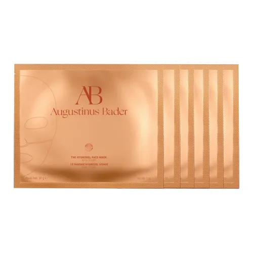 Augustinus Bader Увлажняющие и гидратирующие гелевые маски для лица успокаивающие увлажняющие для различных типов кожи 1 упаковка 6 упаковок