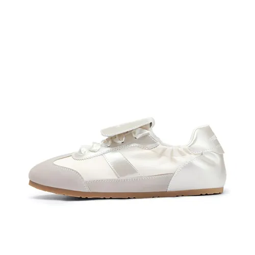 TOOMANYSHOES Camellia Низкий Топ Немецкая Армия Кроссовки Женские