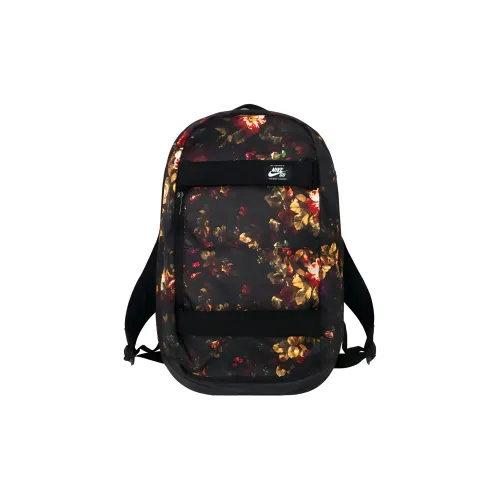 Nike Полиэстер Рюкзак Стандартный Унисекс Многоцветный