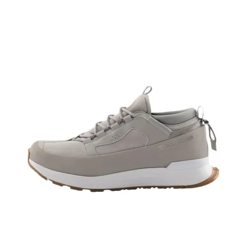 Canada Goose Glacier Trail Low Топ Повседневная обувь Мужская Серый