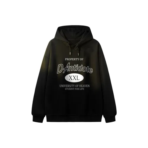 D ANTIDOTE FW24 Свитшот International Designer Brand Unisex