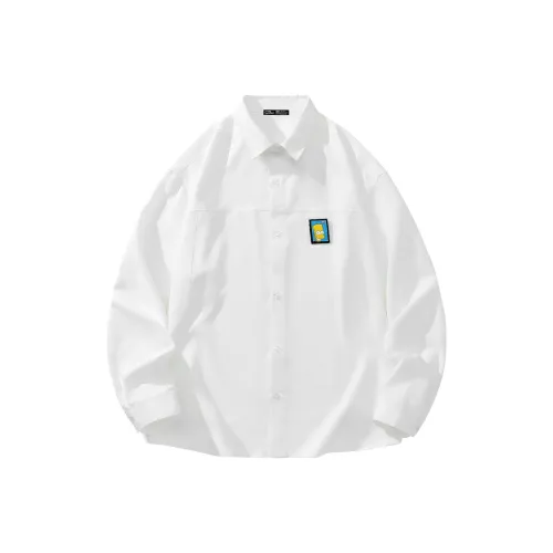 The Simpsons Унисекс Рубашки