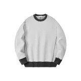 Серый меланж