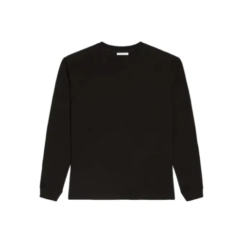 John Elliott T-Shirt Мужской Черный