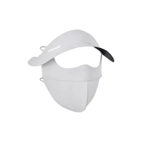 Warrior Полиэстер Маски для лица Унисекс