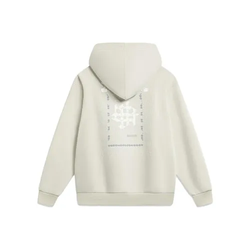 LINING Sports Life Collection Толстовка Мужская Рассвет Серый