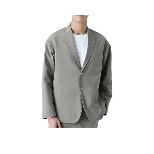 New Balance MET24 Rela Куртки и Пальто Мужской Серый