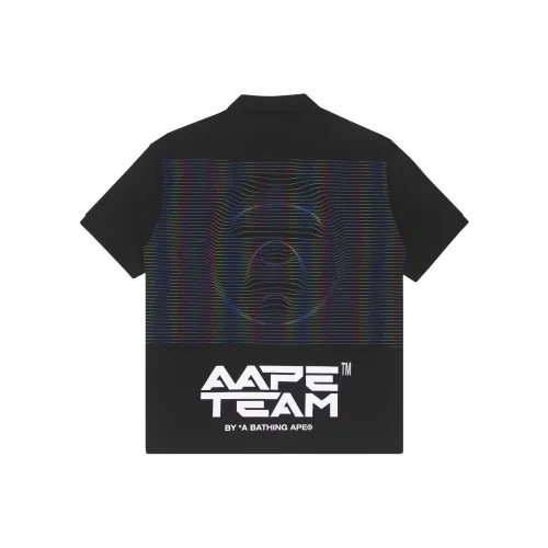 AAPE Мужская рубашка поло