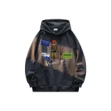 Темно-серый