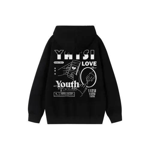 YATSI Унисекс Свитшоты