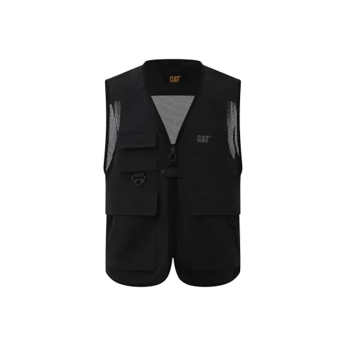 CAT Мужские жилеты