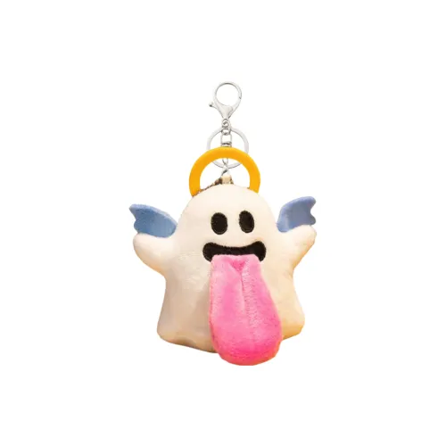 JIUJI Хэллоуин Призрак Кукла Плюшевая Подвеска 10 см Высота