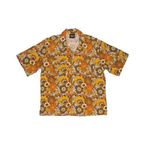 Drew House Smiley Collection Многоцветные Унисекс Рубашки