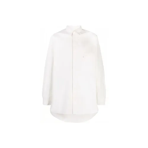 Y 3 White Мужские Рубашки