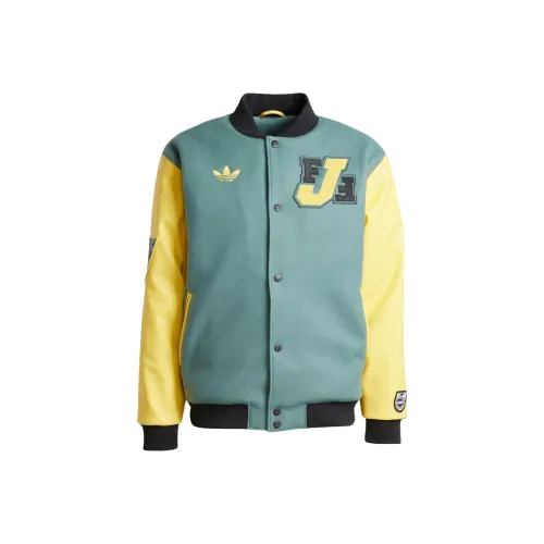Adidas JamaicaVRCT Куртка Унисекс Технология Jadeite