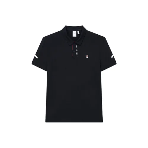 FILA Royal Blue Мужская Поло