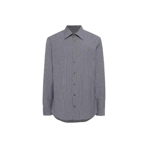 Vivienne Westwood SS24 Рубашка Мужская Многоцветная