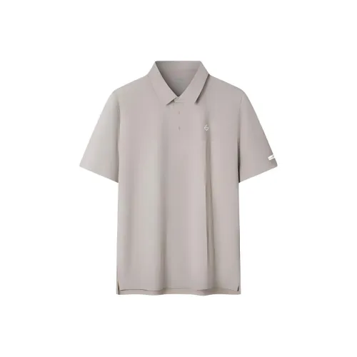 TOREAD T Рубашка Мужская Cool Wood Серый