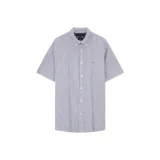 Темно-синий, белые полосы, 0A6