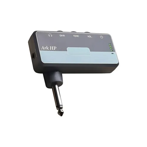 Gopher Wood Корейский Gopherwood ARK HP Электрогитара Наушники Усилитель Гитары Аксессуары
